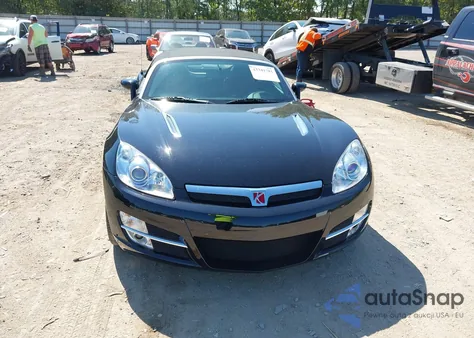 2008 Saturn Sky z USA, uszkodzony, nr VIN 1G8MC35B58Y123370